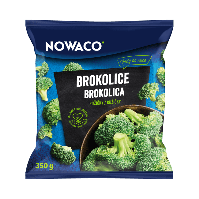 nowaco Brokolice 350g